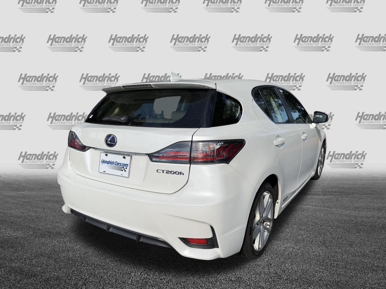 Used 2014 Lexus CT 200h FWD image 10