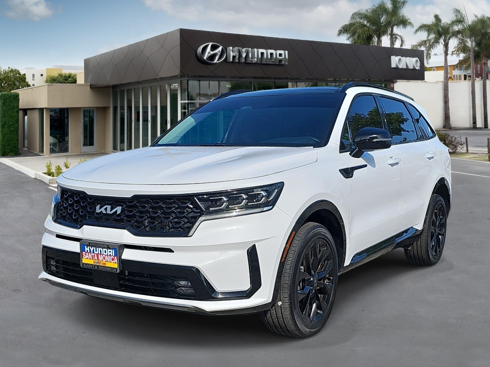 Used 2023 Kia Sorento SX AWD/4WD image 7