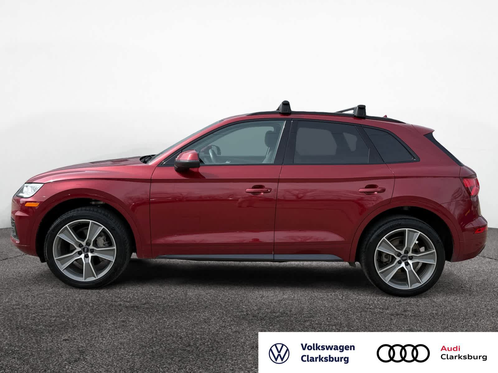 Used 2020 Audi Q5 2.0T Premium Plus image 2