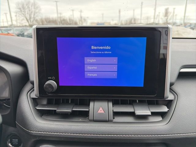Certified 2023 Toyota RAV4 XLE image 25