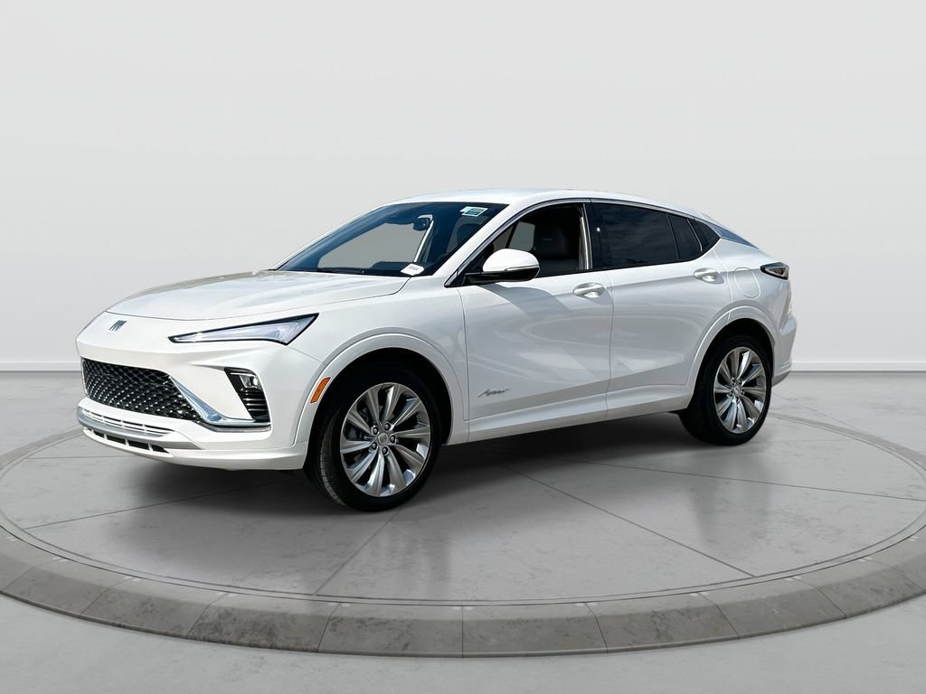 Used 2025 Buick Envista Preferred FWD image 4