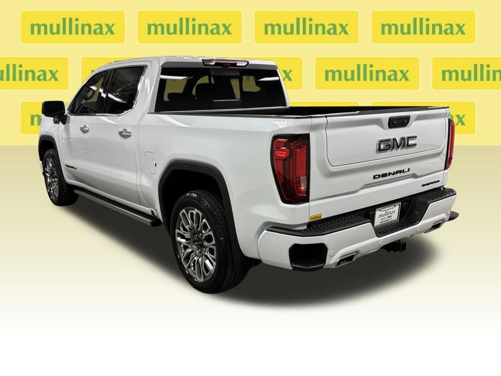 New 2026 GMC Sierra 1500 Denali Ultimate w/ LPO, Black Badging Package image 15