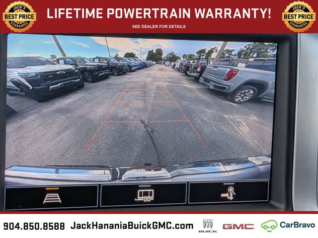 Used 2021 GMC Sierra 1500 SLT w/ SLT Premium Plus Package AWD/4WD image 25