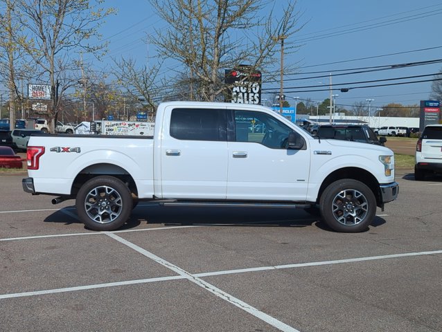 Used 2015 Ford F150 XLT w/ Equipment Group 302A Luxury AWD/4WD image 4