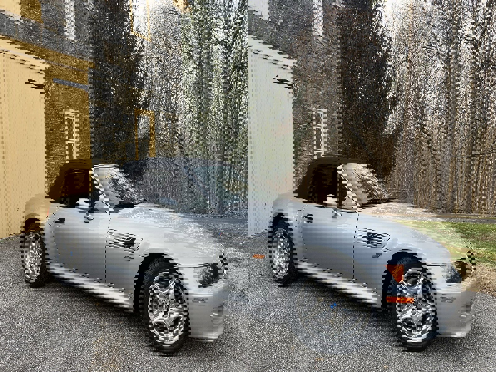 Used 1998 BMW M Roadster image 1