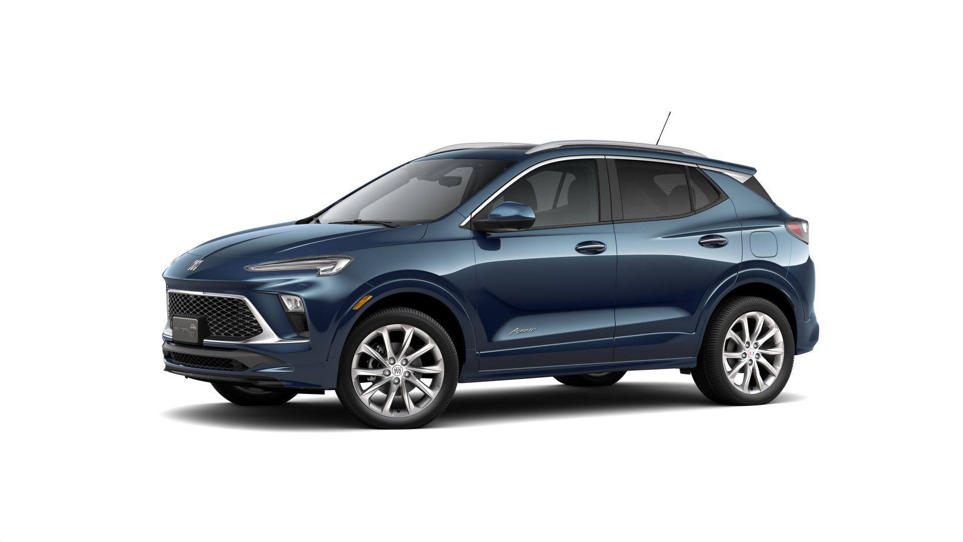 New 2026 Buick Encore GX Avenir AWD/4WD image 2