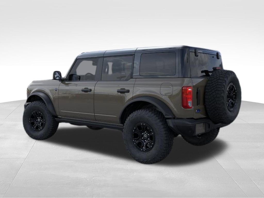 New 2026 Ford Bronco Big Bend w/ Black Diamond Package AWD/4WD image 4