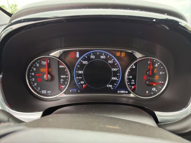 Used 2023 Chevrolet Traverse High Country AWD/4WD image 12