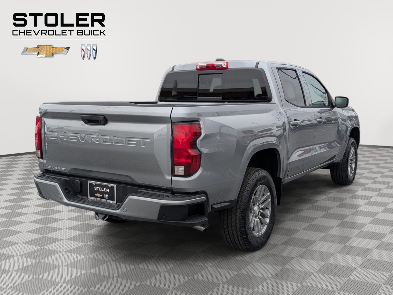New 2026 Chevrolet Colorado LT RWD image 3