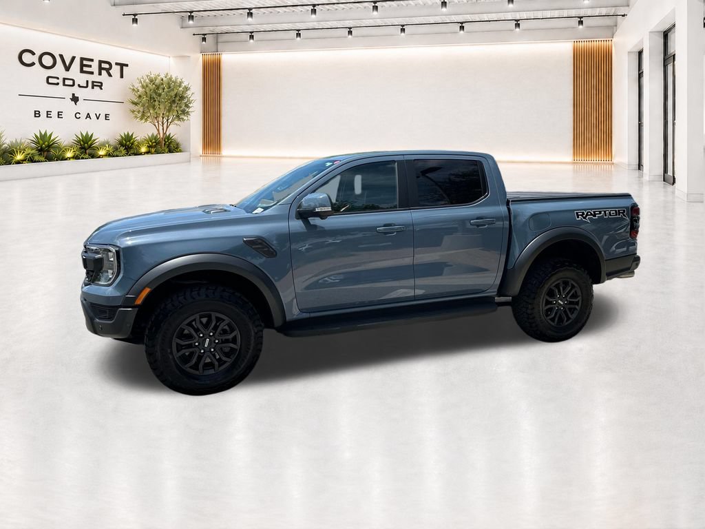 Used 2024 Ford Ranger Raptor AWD/4WD image 5