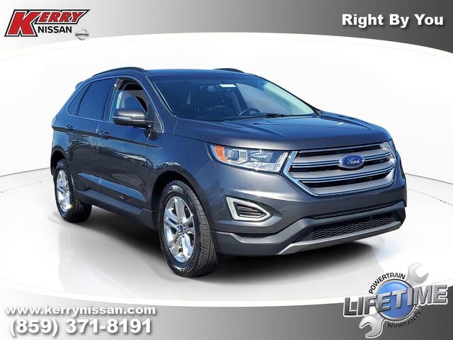Used 2016 Ford Edge SEL w/ Equipment Group 201A 360° Tour