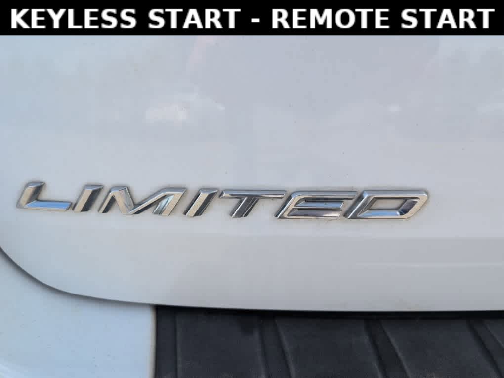 Used 2021 Ford Explorer Limited image 7