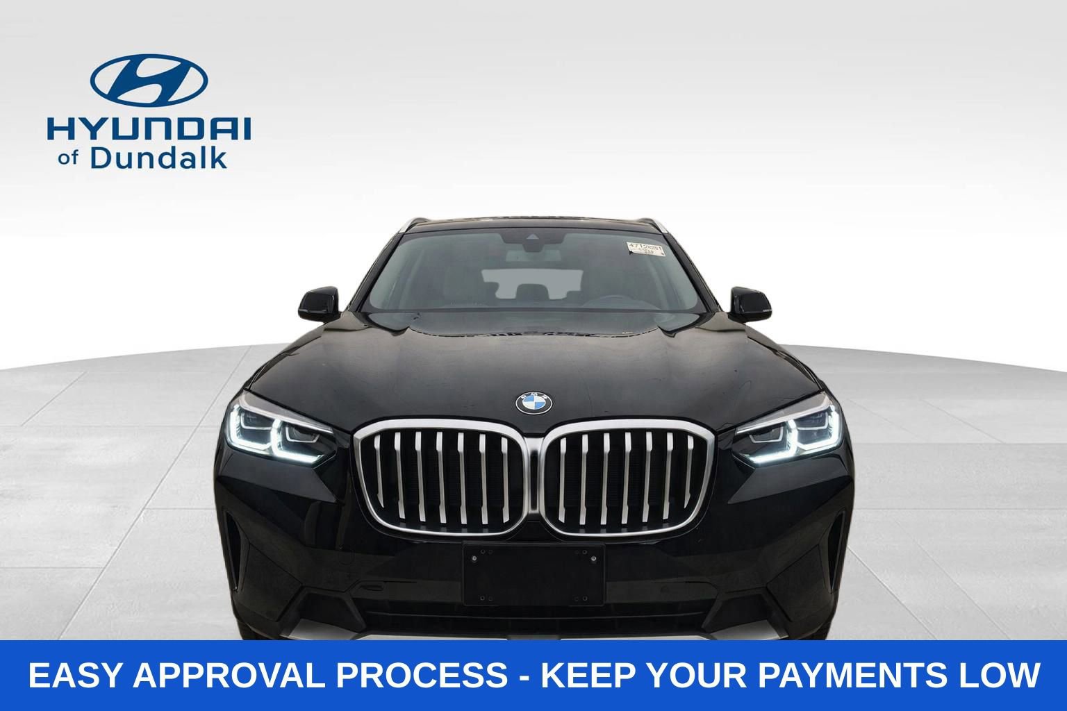 Used 2024 BMW X3 xDrive30i w/ Premium Enhanced Package image 3