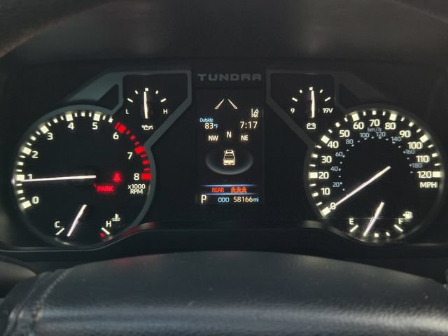 Used 2024 Toyota Tundra SR5 w/ SX Package RWD image 13
