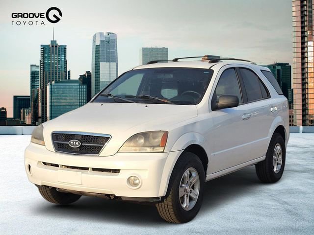 Used 2006 Kia Sorento LX image 1