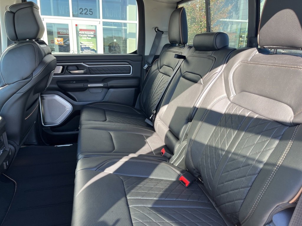 New 2026 RAM 1500 Tungsten image 16
