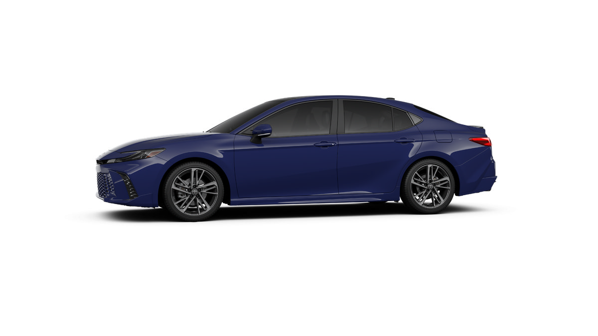 New 2027 Toyota Camry XSE FWD image 5