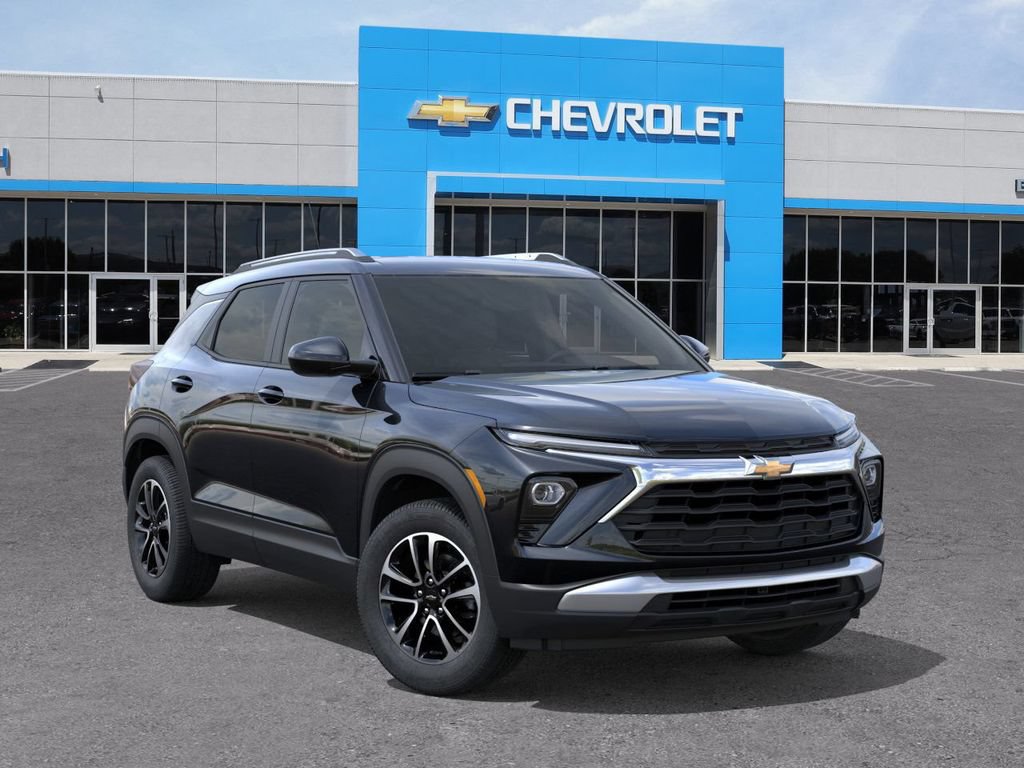 New 2026 Chevrolet TrailBlazer LT w/ Convenience Package FWD image 7