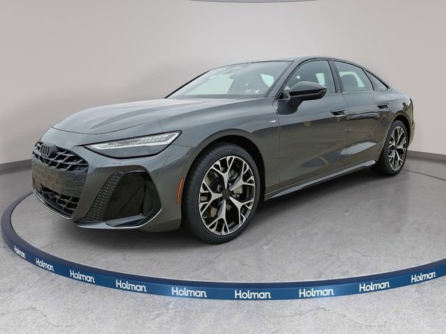 New 2026 Audi A6 Premium Plus image 1