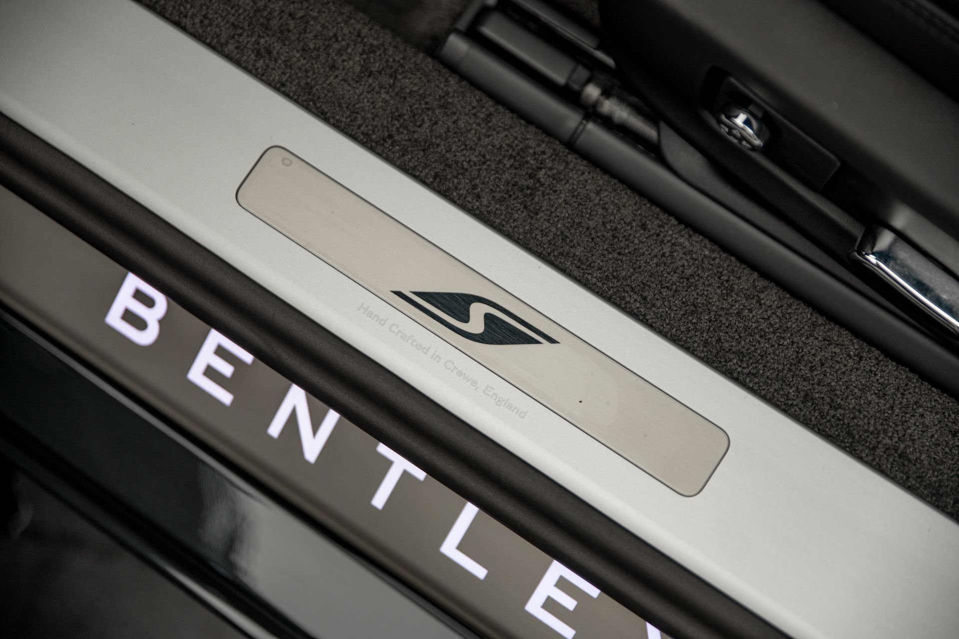 New 2026 Bentley Continental GT AWD/4WD image 19