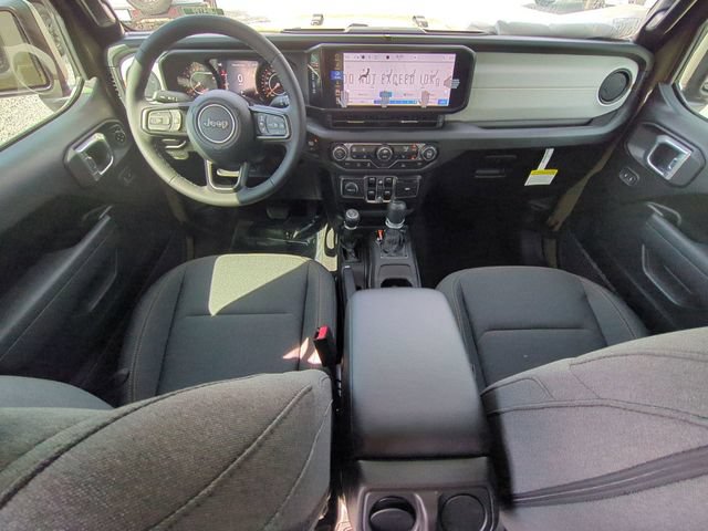 New 2026 Jeep Gladiator Sport AWD/4WD image 28