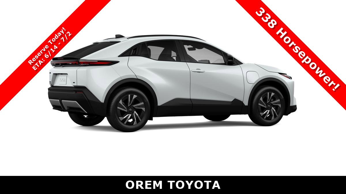 New 2026 Toyota C-HR AWD/4WD image 11