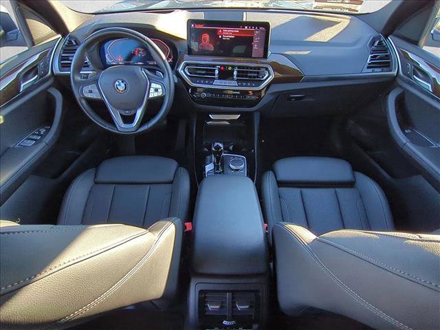 Certified 2024 BMW X3 sDrive30i w/ Premium Package w/ZPA image 18