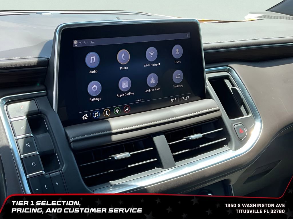 Used 2021 Chevrolet Tahoe LT RWD image 43