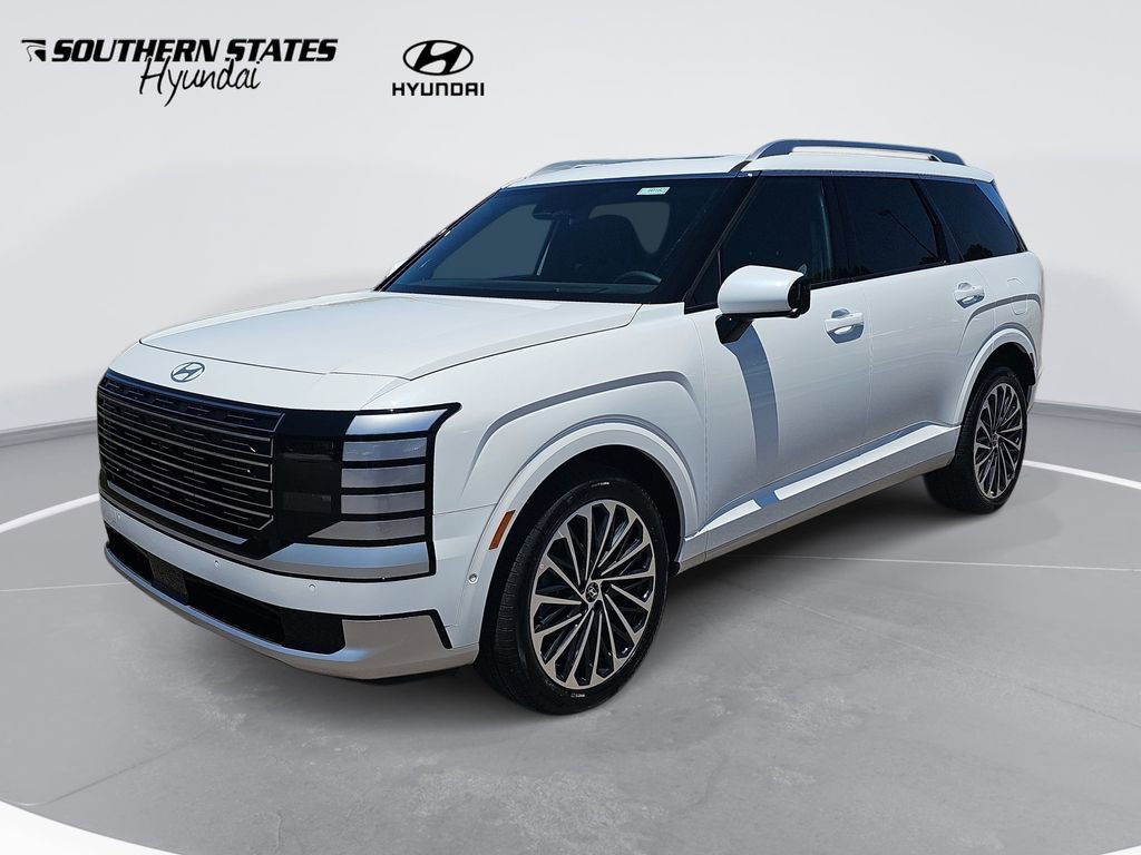 New 2026 Hyundai Palisade Calligraphy FWD image 1