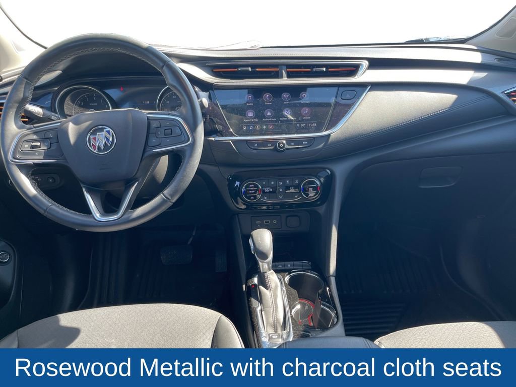 Used 2022 Buick Encore GX Select image 8