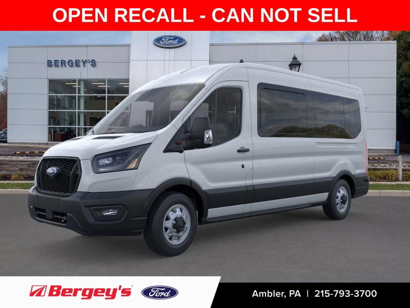 New 2024 Ford Transit 350 XL