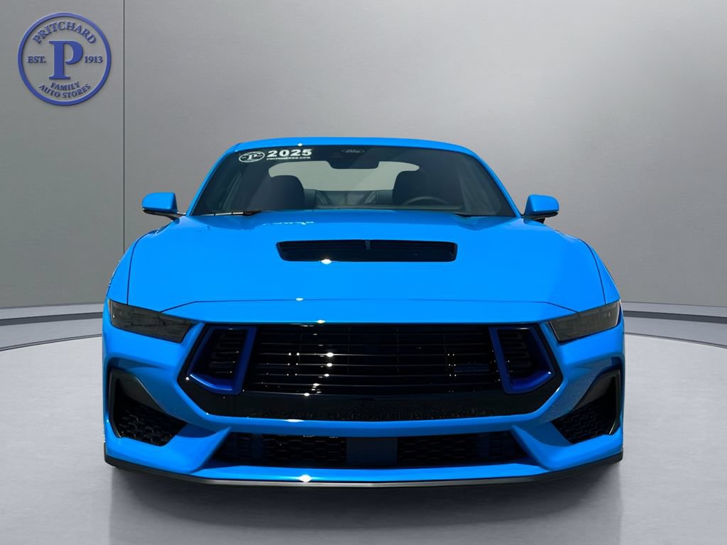 New 2025 Ford Mustang GT Premium RWD image 1