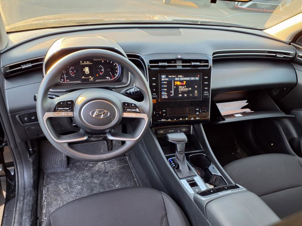 Certified 2024 Hyundai Tucson SEL image 13