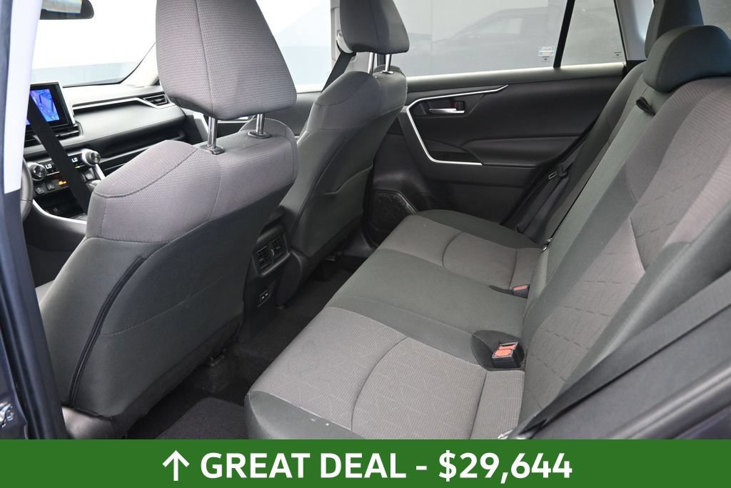 Used 2024 Toyota RAV4 XLE w/ Weather Package AWD/4WD image 18
