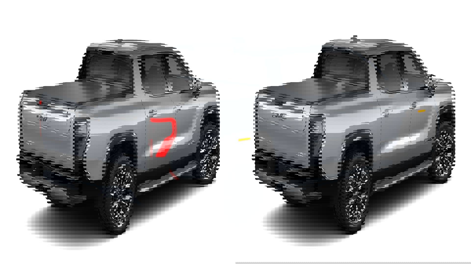 New 2024 GMC Sierra EV Denali image 37