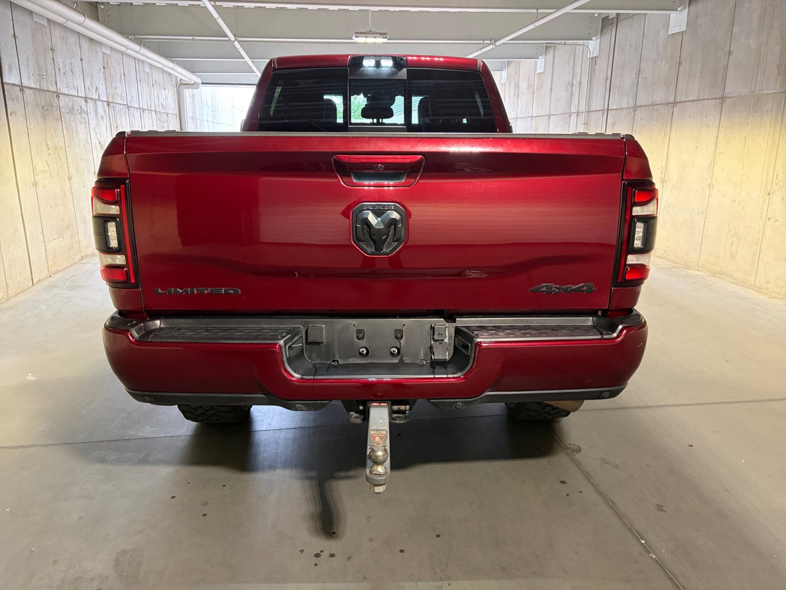 Used 2022 RAM 3500 Limited w/ Safety Group AWD/4WD image 7