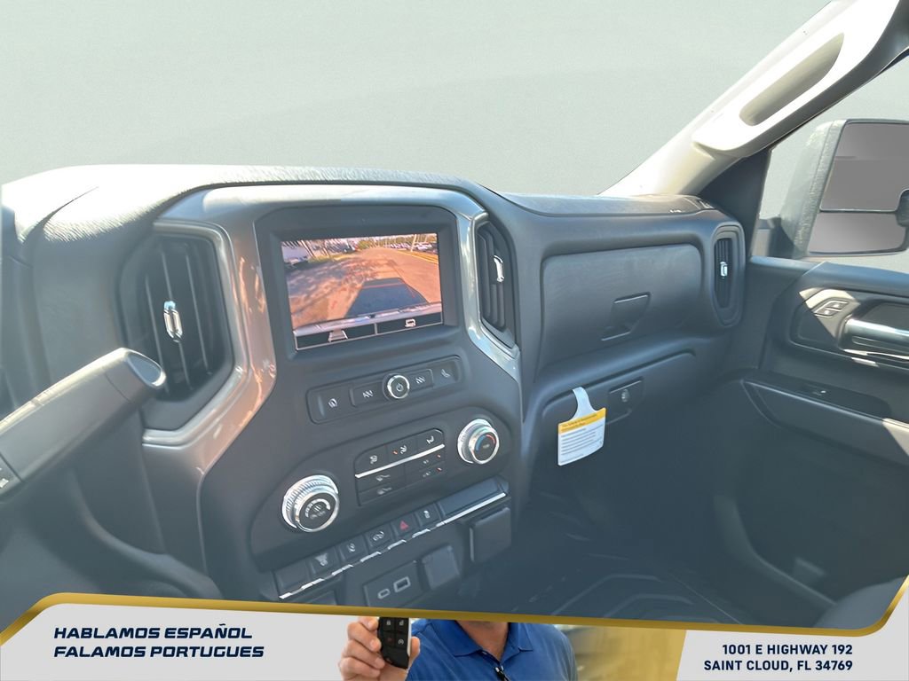 New 2026 GMC Sierra 3500 Pro image 20