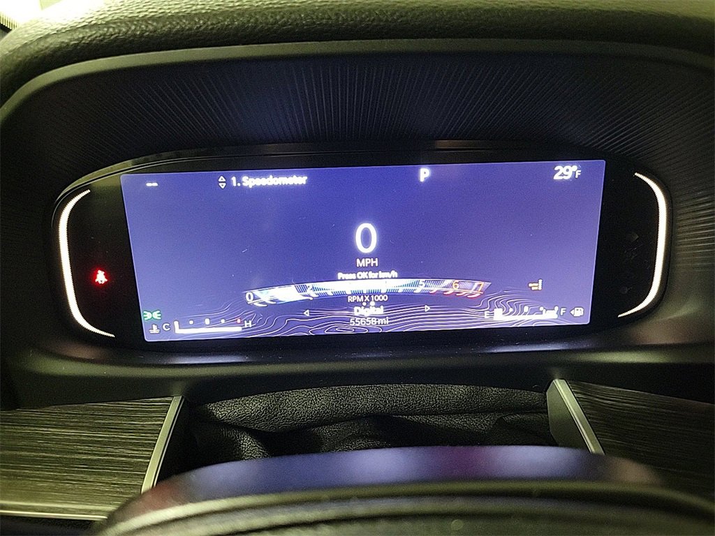 Used 2024 Jeep Wagoneer Series III image 21