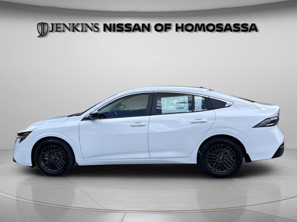 New 2026 Nissan Sentra SV w/ SV Convenience Package FWD image 10