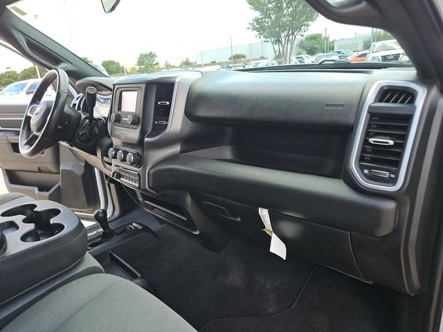 Used 2024 RAM 3500 SLT w/ Quick Order Package 2YG SLT AWD/4WD image 24