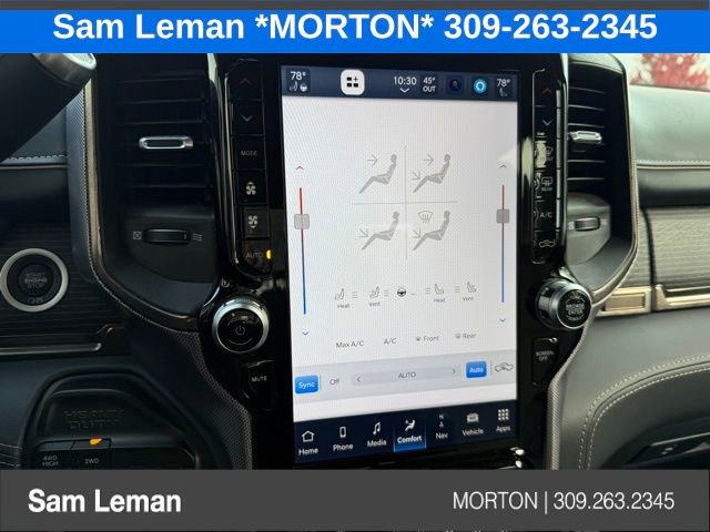 Used 2023 RAM 3500 Limited image 47