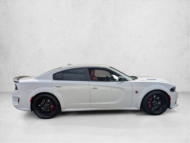 Used 2023 Dodge Charger SRT Hellcat image 4