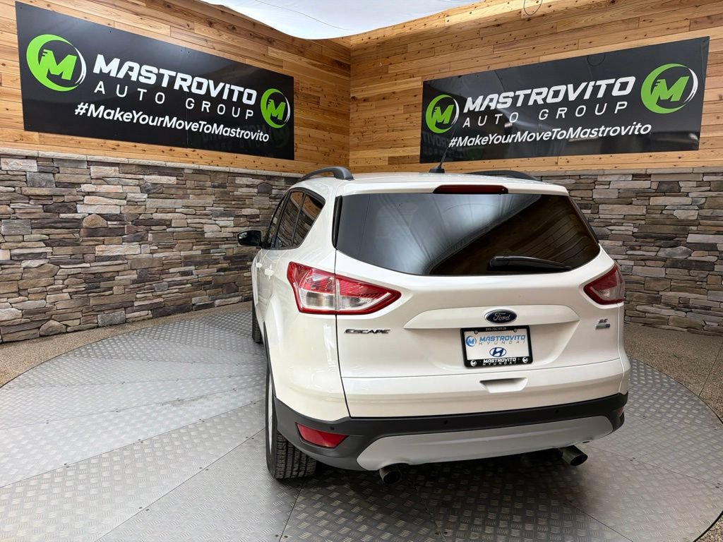 Used 2014 Ford Escape SE w/ Equipment Group 201A AWD/4WD image 8