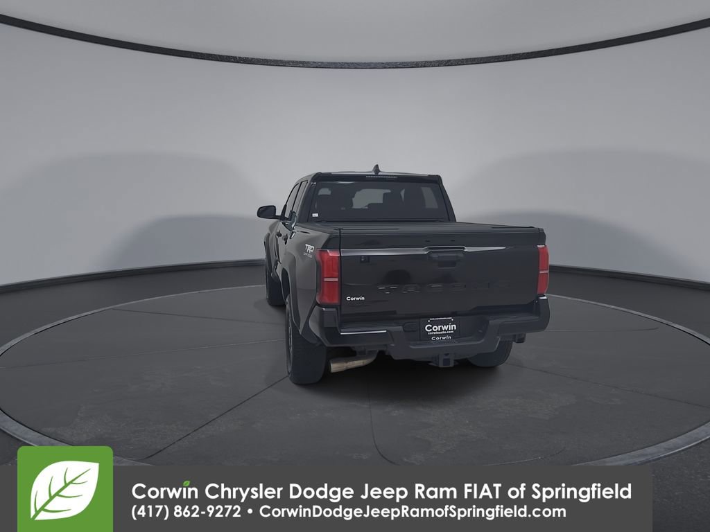 Used 2025 Toyota Tacoma TRD Off-Road image 12