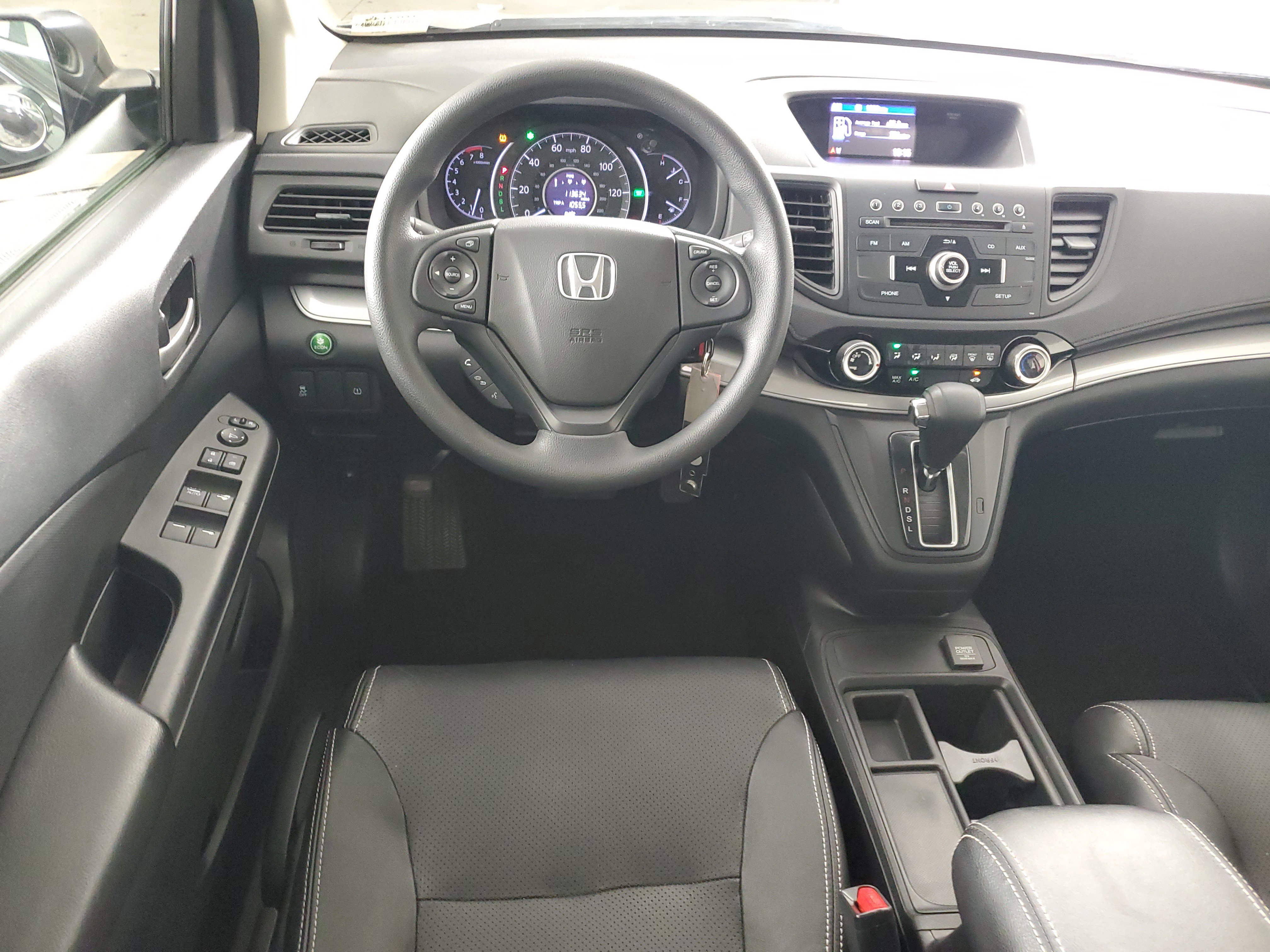 Used 2015 Honda CR-V LX image 14