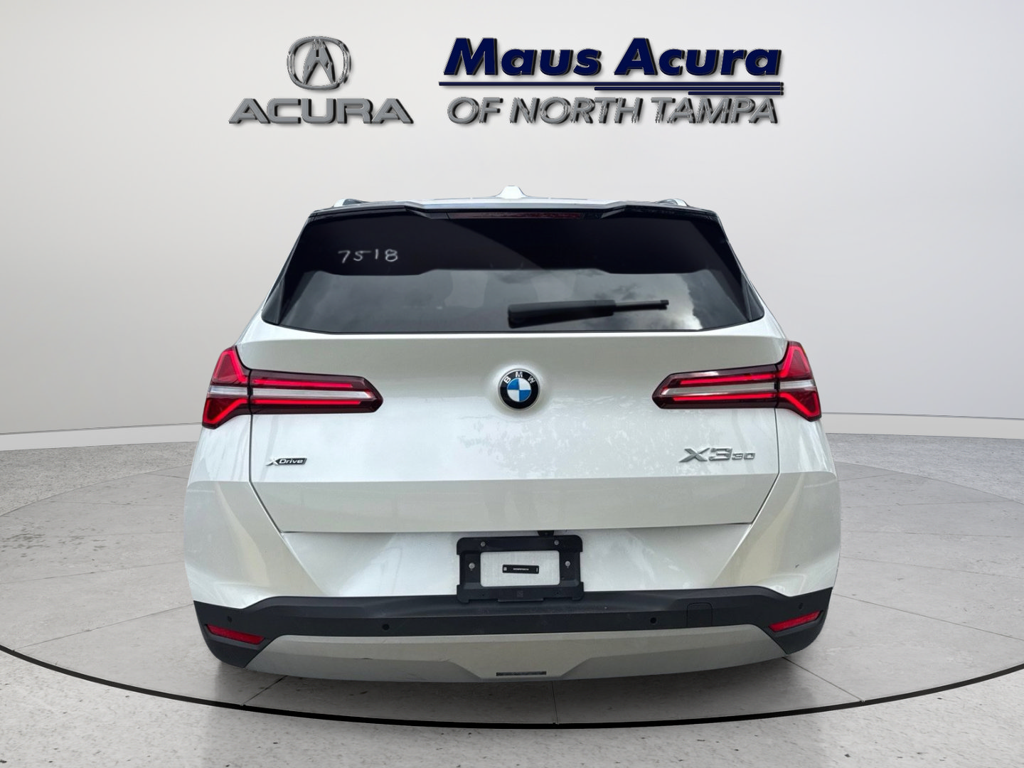 Used 2026 BMW X3 xDrive30i AWD/4WD image 5
