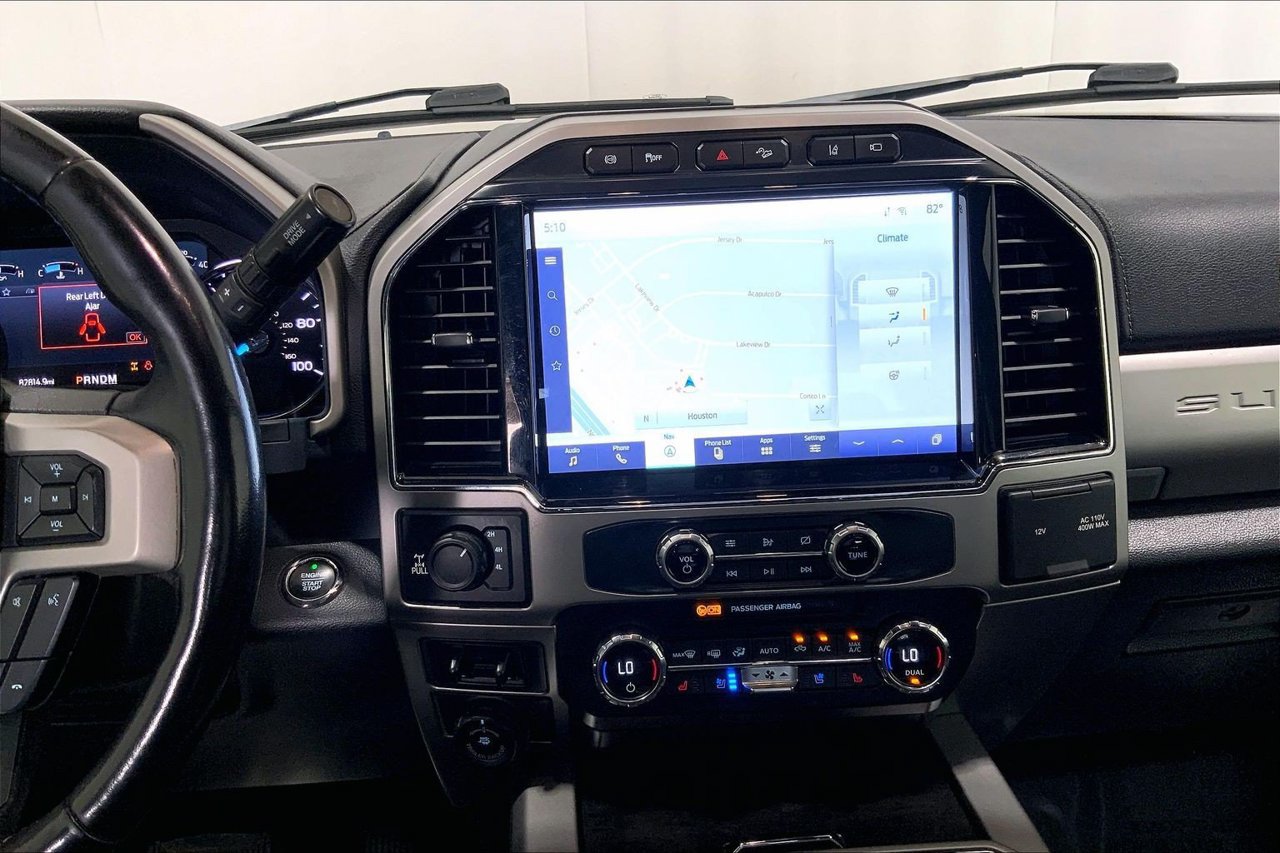 Used 2022 Ford F350 Lariat w/ Lariat Ultimate Package AWD/4WD image 5