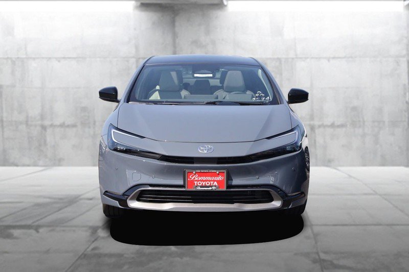 New 2026 Toyota Prius XLE image 4
