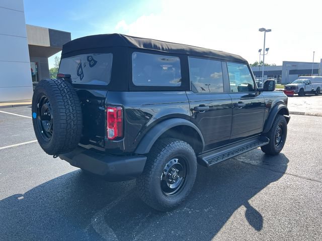 New 2026 Ford Bronco Big Bend AWD/4WD image 8