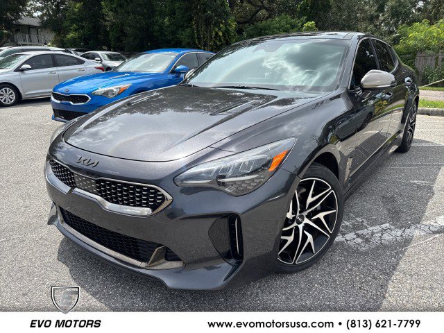 Used 2023 Kia Stinger GT-Line w/ Sun & Sound Package